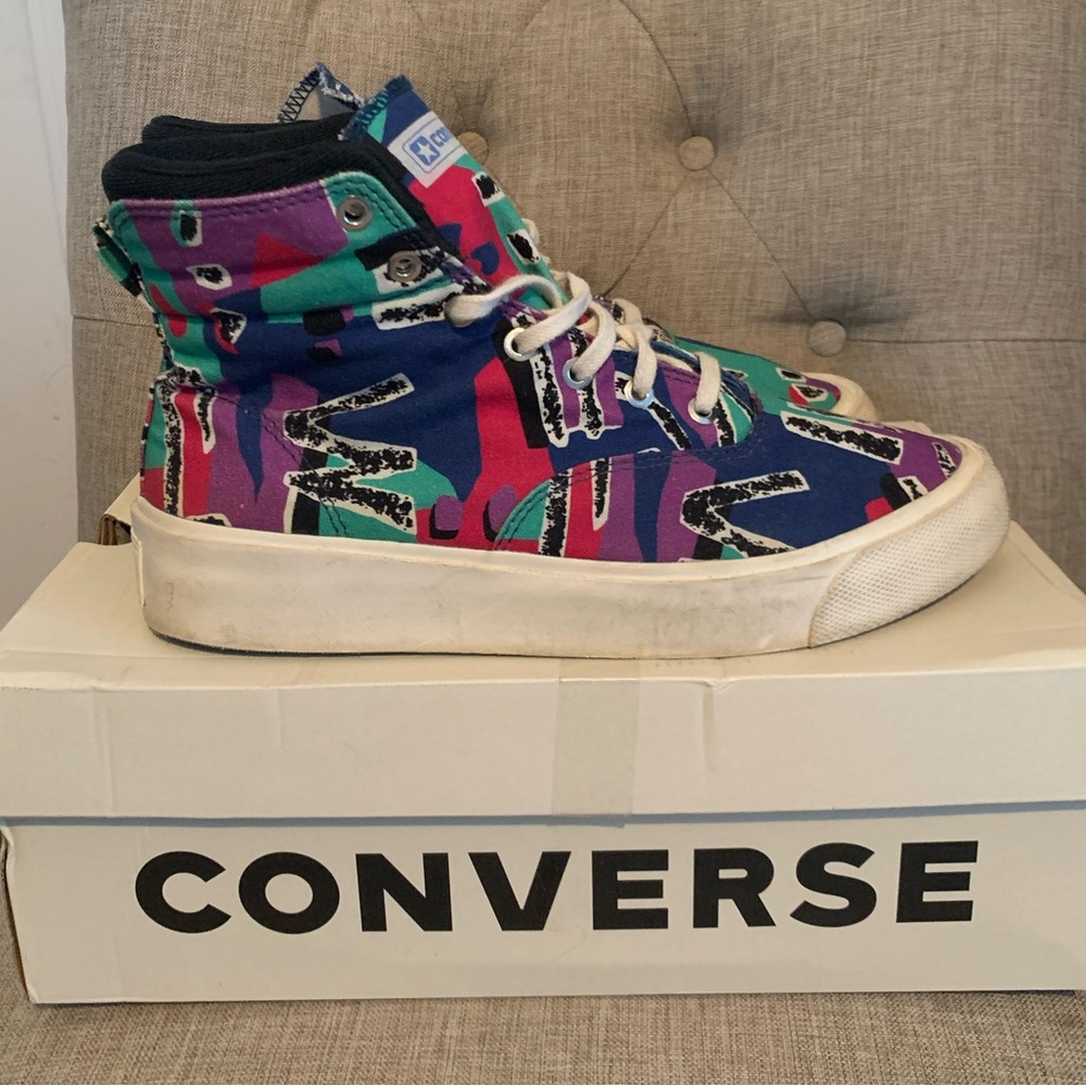 Converse Skid Grip Hi Fear of God size 9